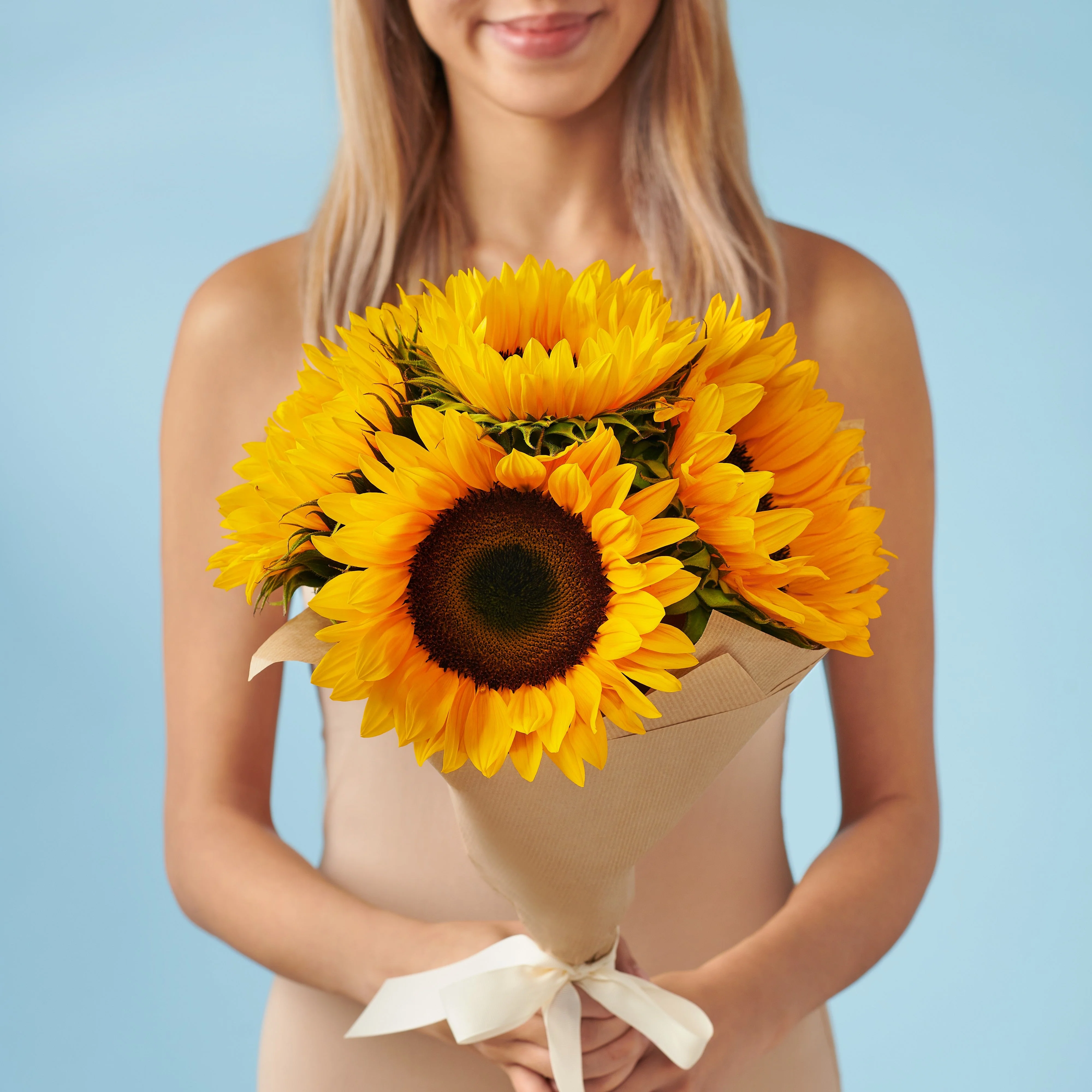 5 Sunflowers
