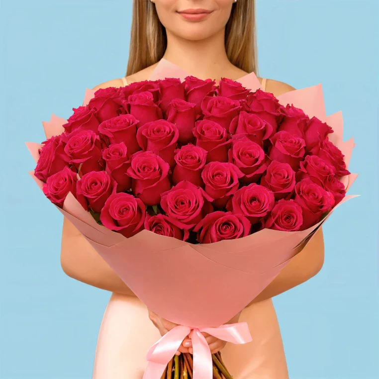 Bouquet of roses - Image 101