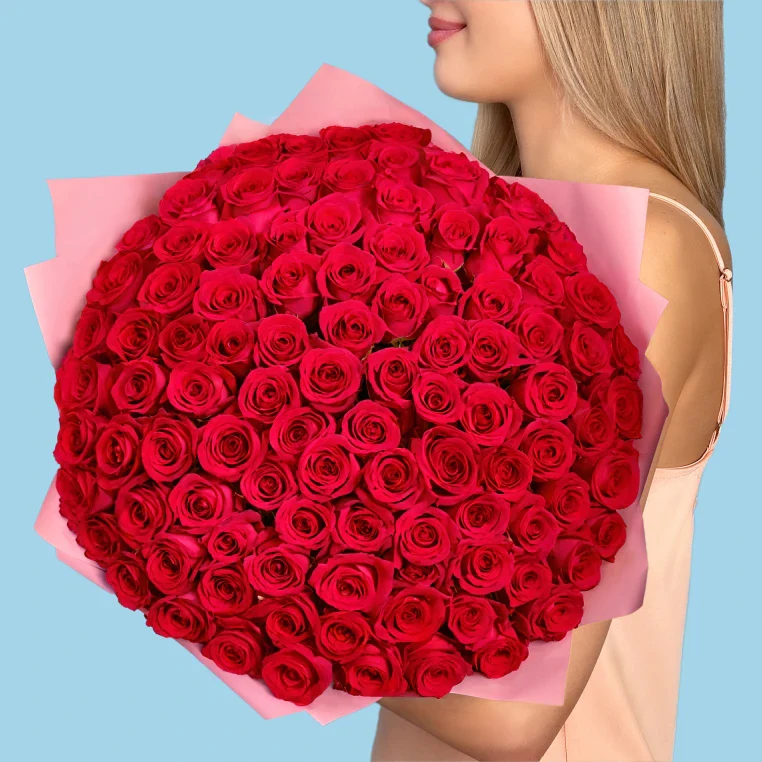 Bouquet of roses - Image 104