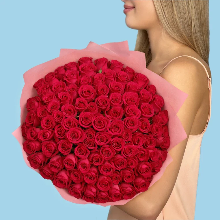 Bouquet of roses - Image 106