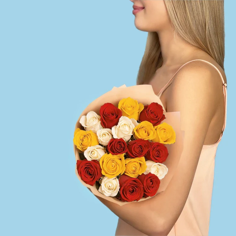 Bouquet of roses - Image 111