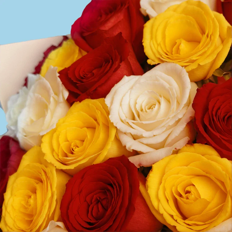 Bouquet of roses - Image 112