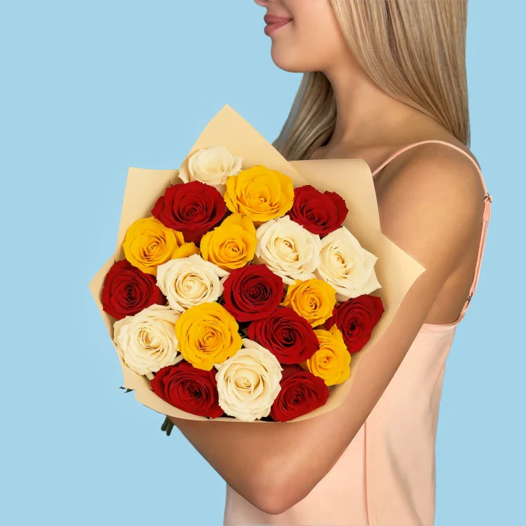 Bouquet of roses - Image 113