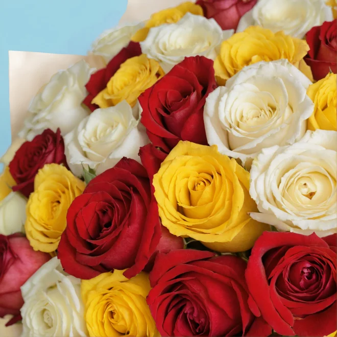 Bouquet of roses - Image 115