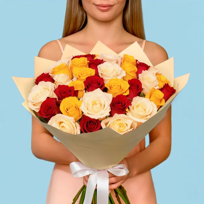 Bouquet of roses - Image 117