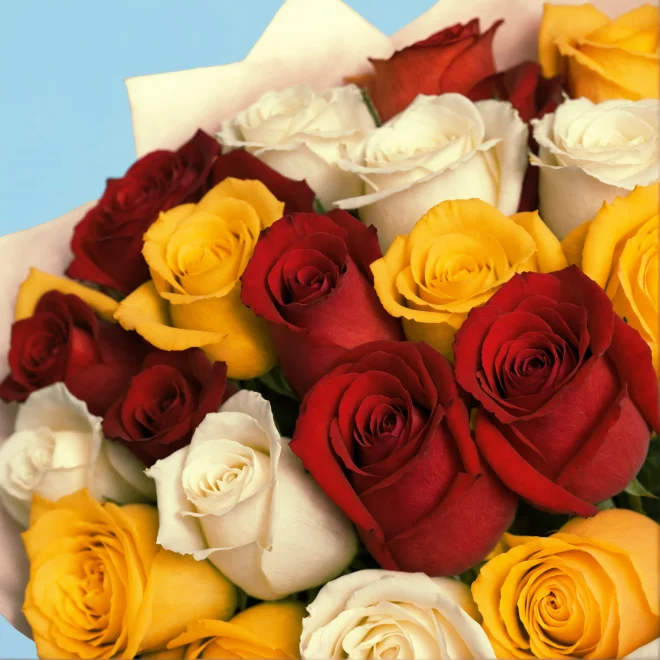 Bouquet of roses - Image 119