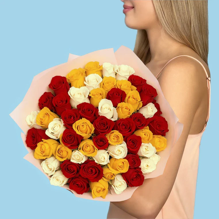Bouquet of roses - Image 123