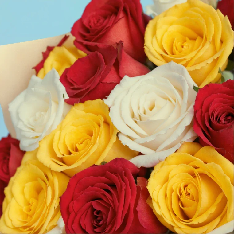 Bouquet of roses - Image 124