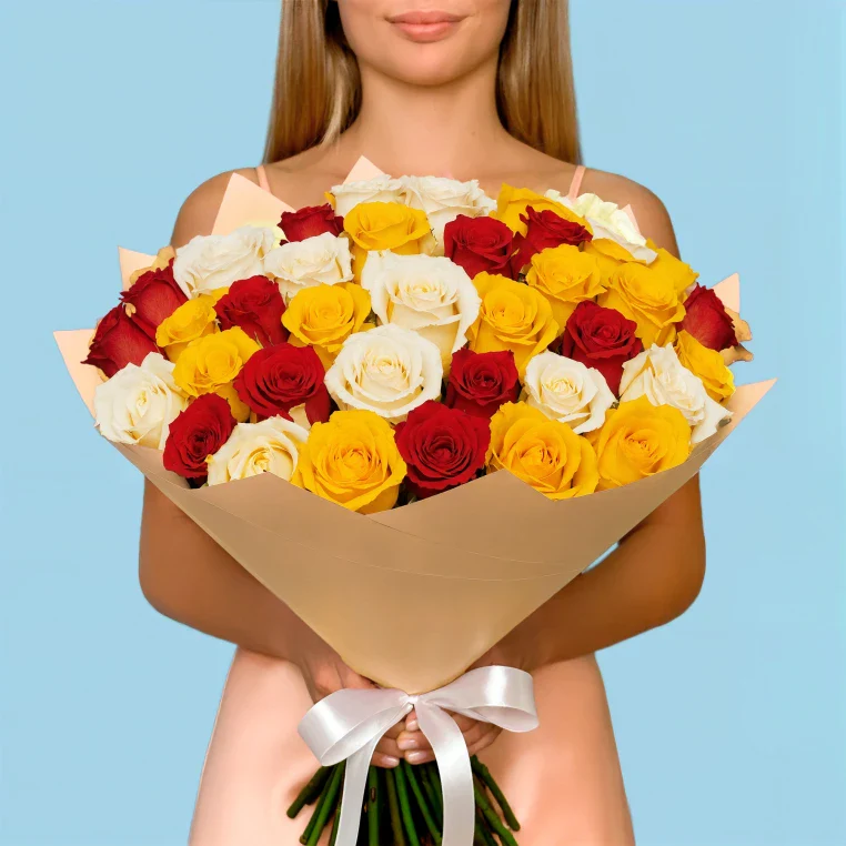 Bouquet of roses - Image 125