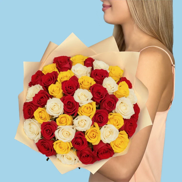 Bouquet of roses - Image 126
