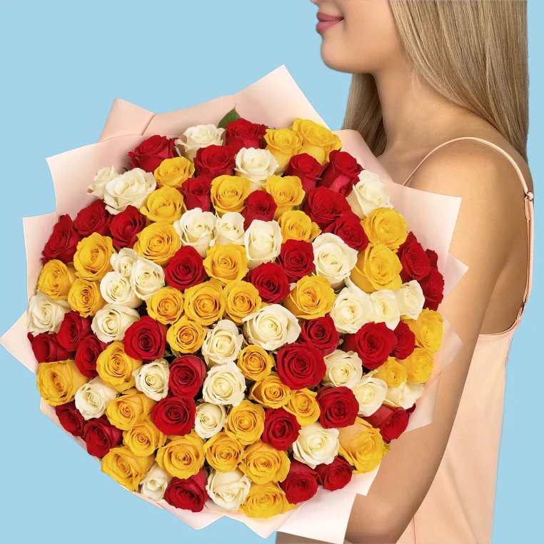 Bouquet of roses - Image 127