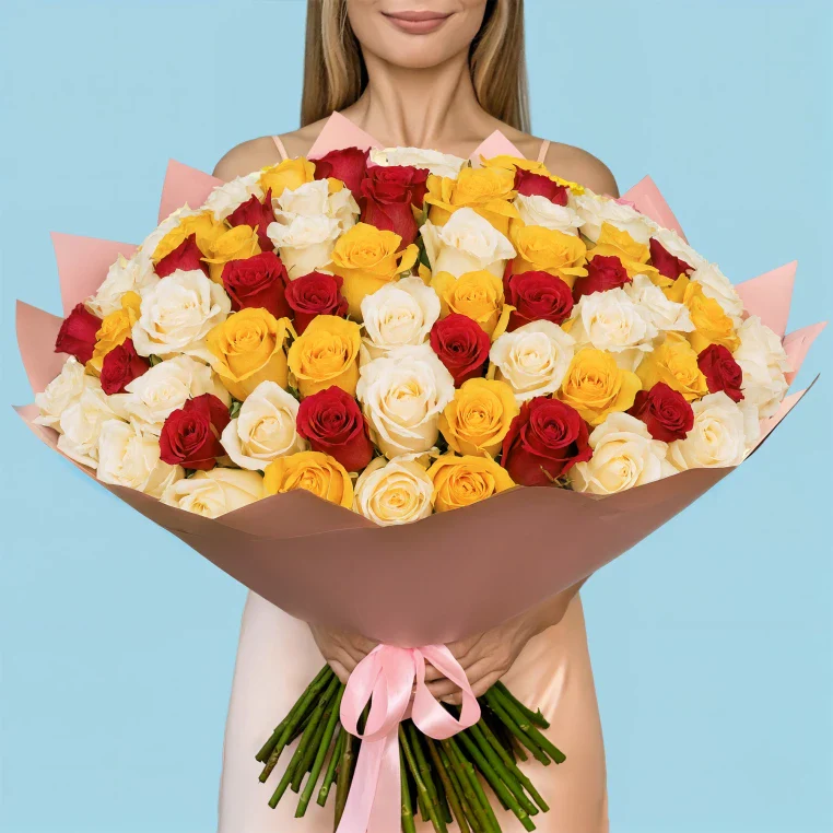 Bouquet of roses - Image 129