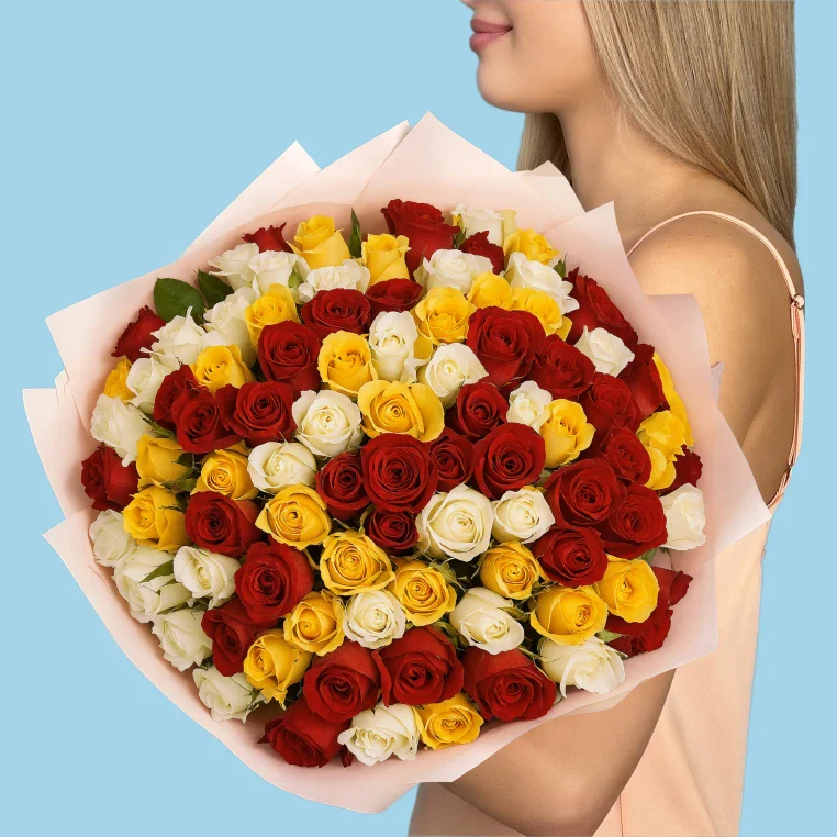 Bouquet of roses - Image 130