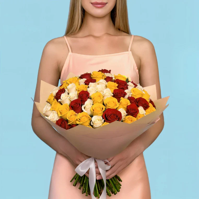 Bouquet of roses - Image 132