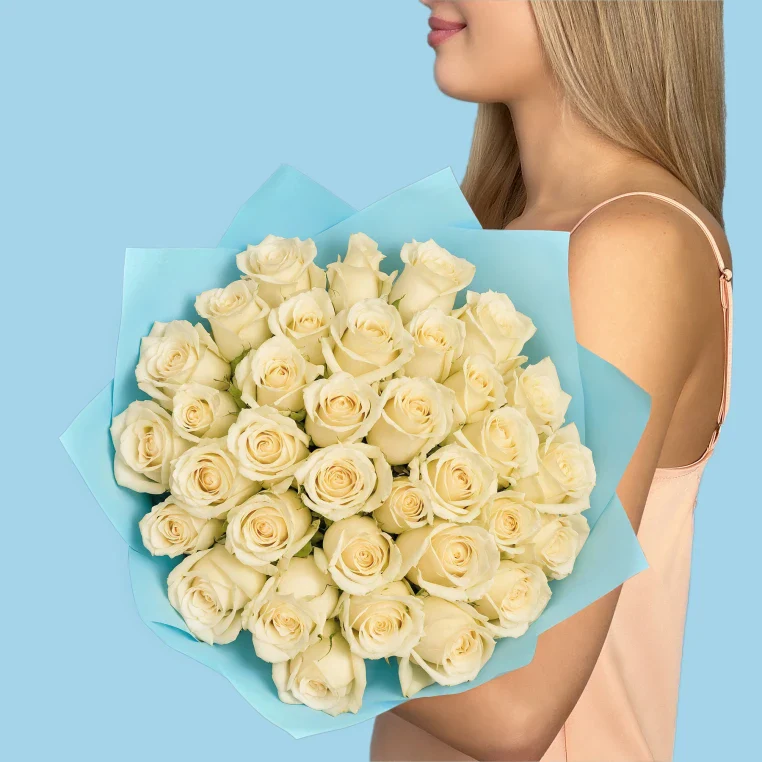 Bouquet of roses - Image 140