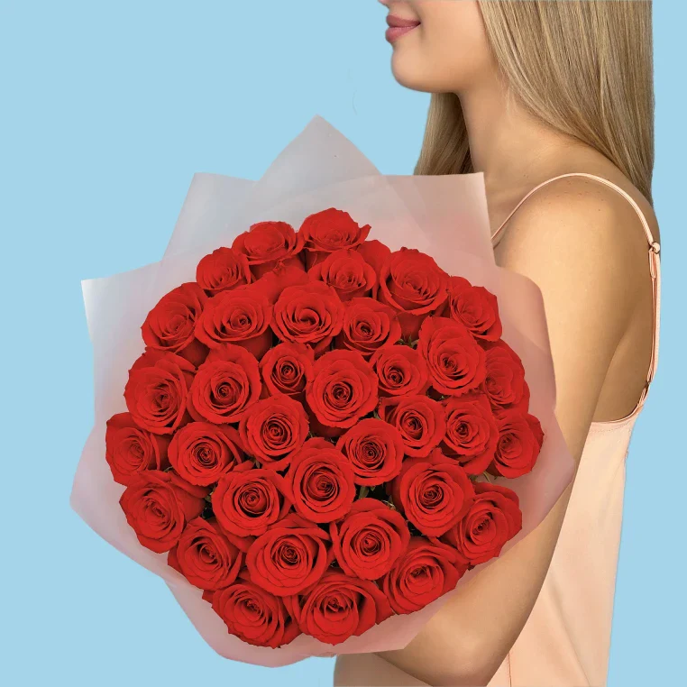 Bouquet of roses - Image 160