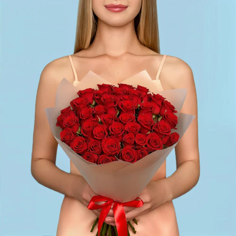 Bouquet of roses - Image 164