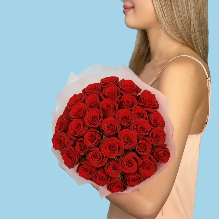 Bouquet of roses - Image 165