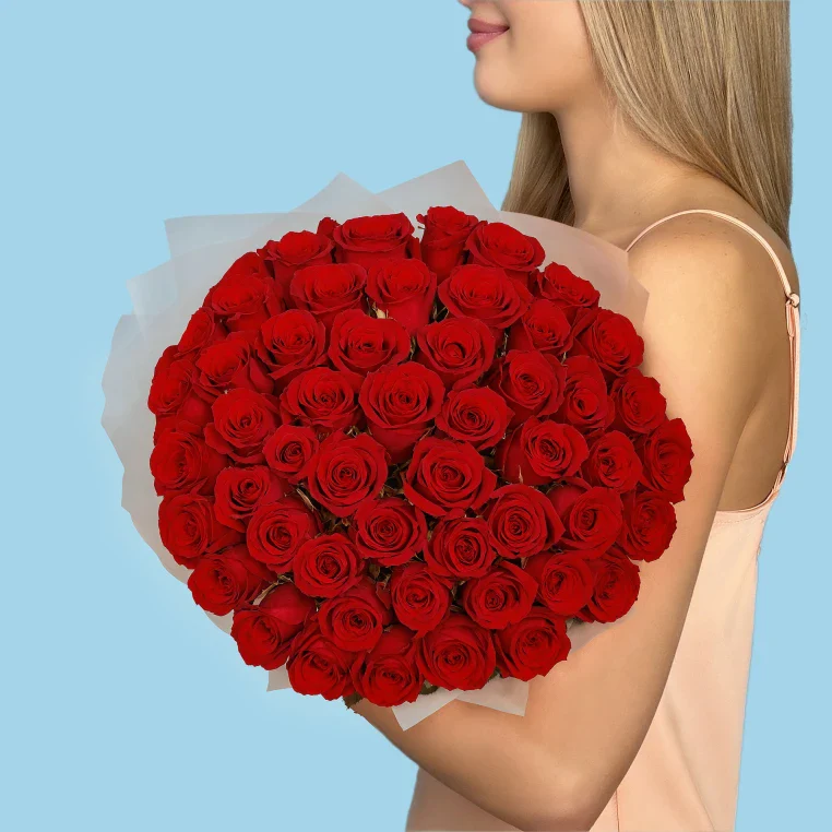 Bouquet of roses - Image 168