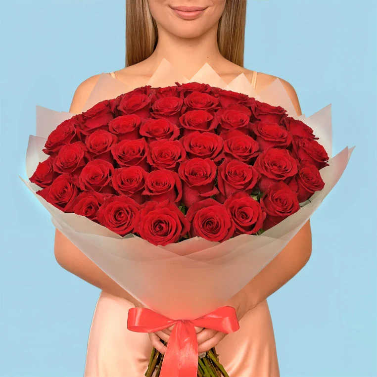 Bouquet of roses - Image 170