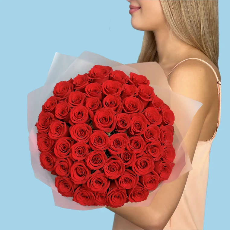 Bouquet of roses - Image 171