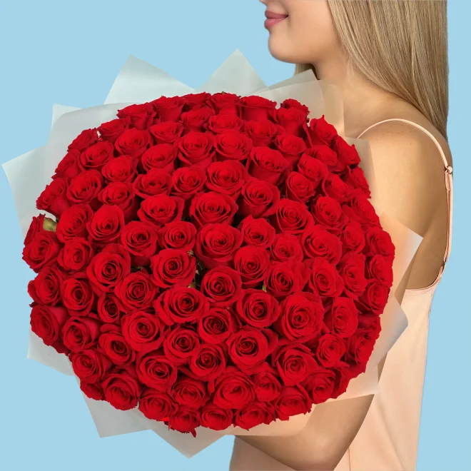 Bouquet of roses - Image 172