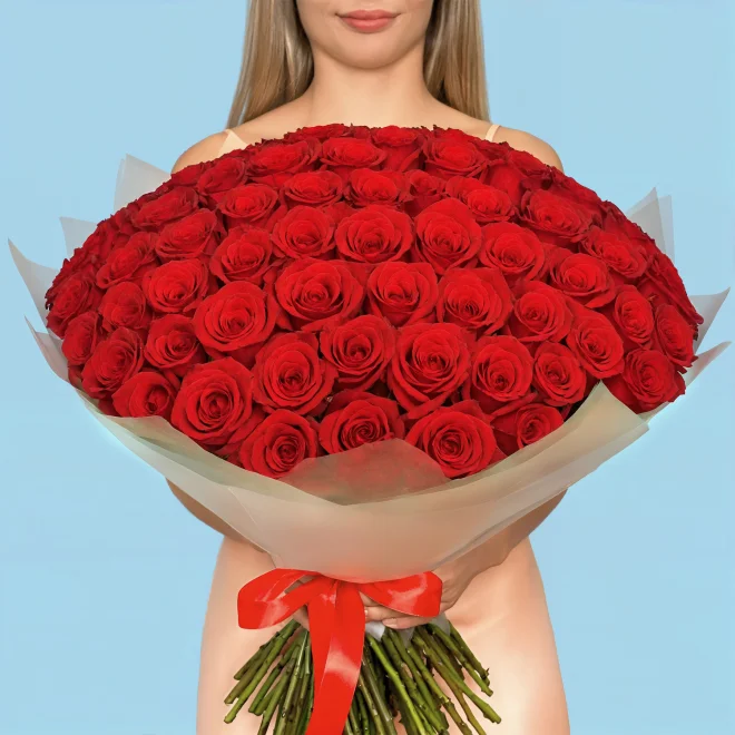 Bouquet of roses - Image 173