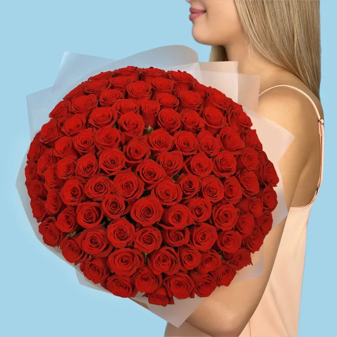 Bouquet of roses - Image 175