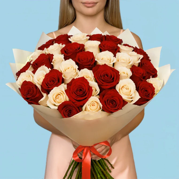 Bouquet of roses - Image 185