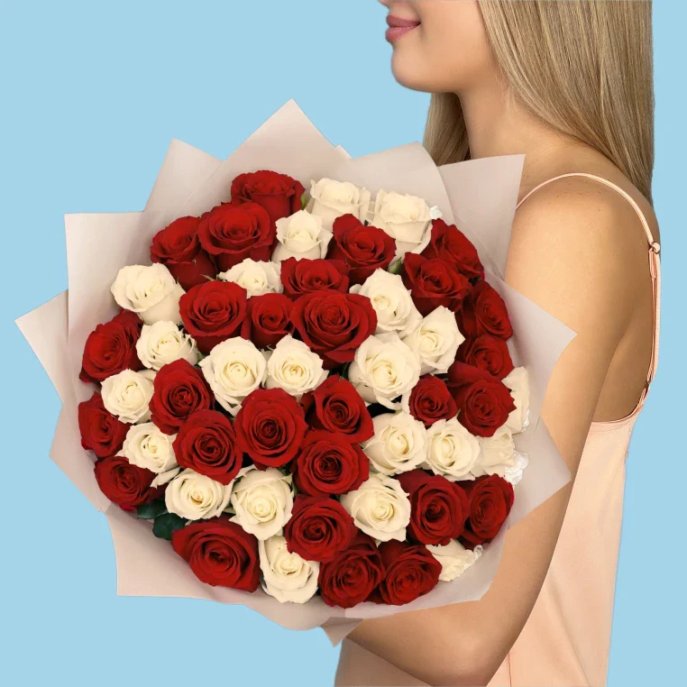 Bouquet of roses - Image 186