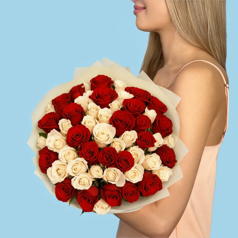 Bouquet of roses - Image 187