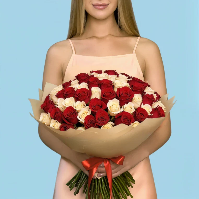 Bouquet of roses - Image 190