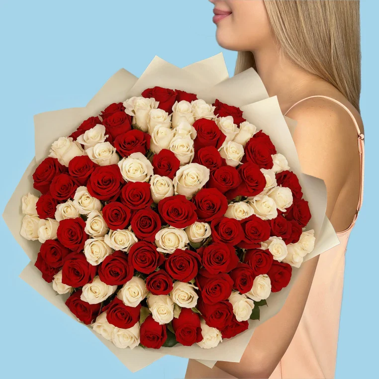 Bouquet of roses - Image 192