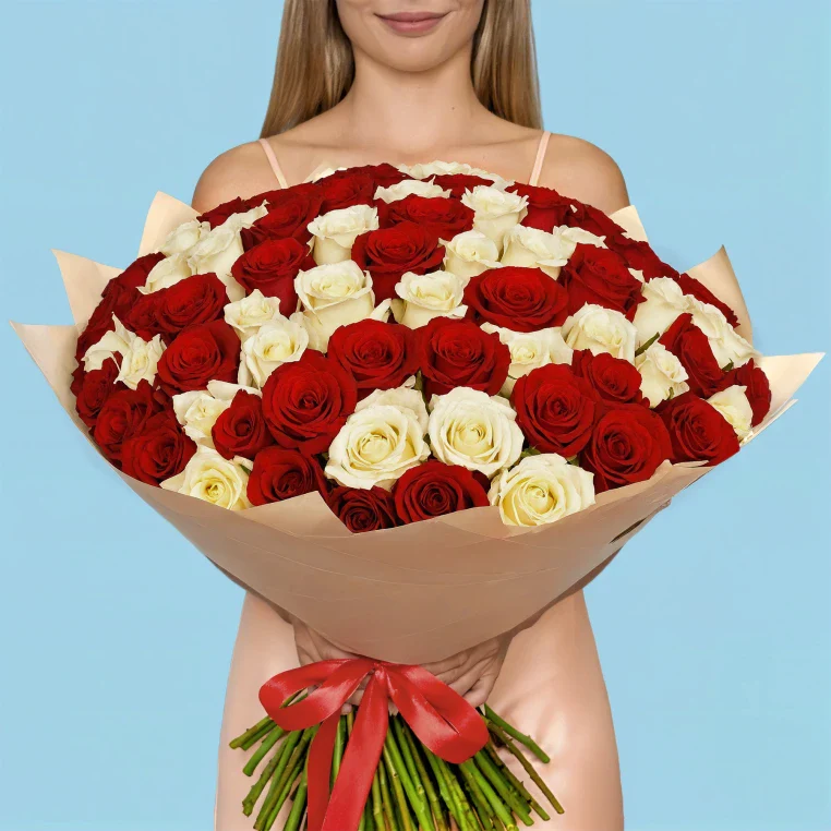 Bouquet of roses - Image 194
