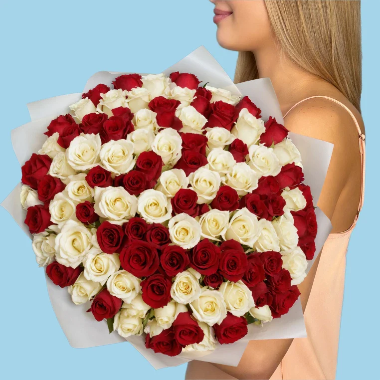 Bouquet of roses - Image 195
