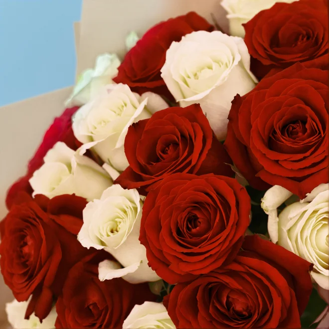 Bouquet of roses - Image 197