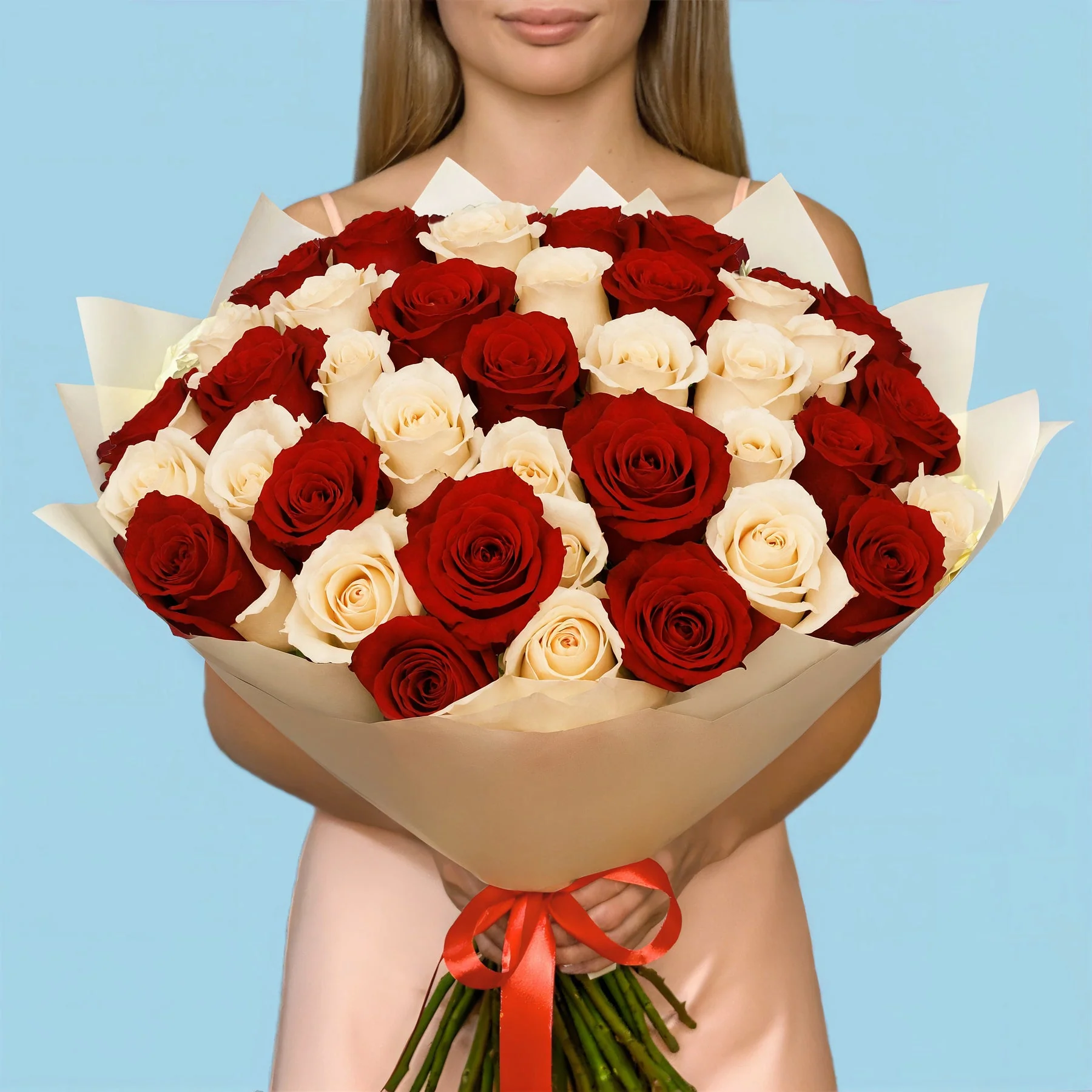 Bouquet of roses - Image 200