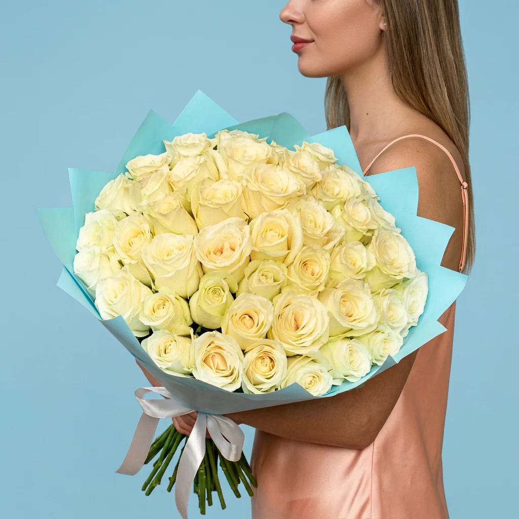 Bouquet of roses - Image 211