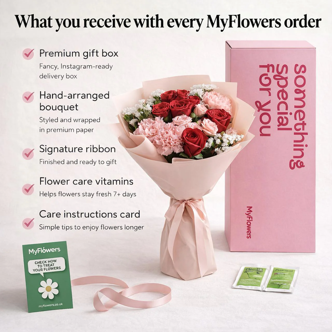 Bouquet of roses - Image 217