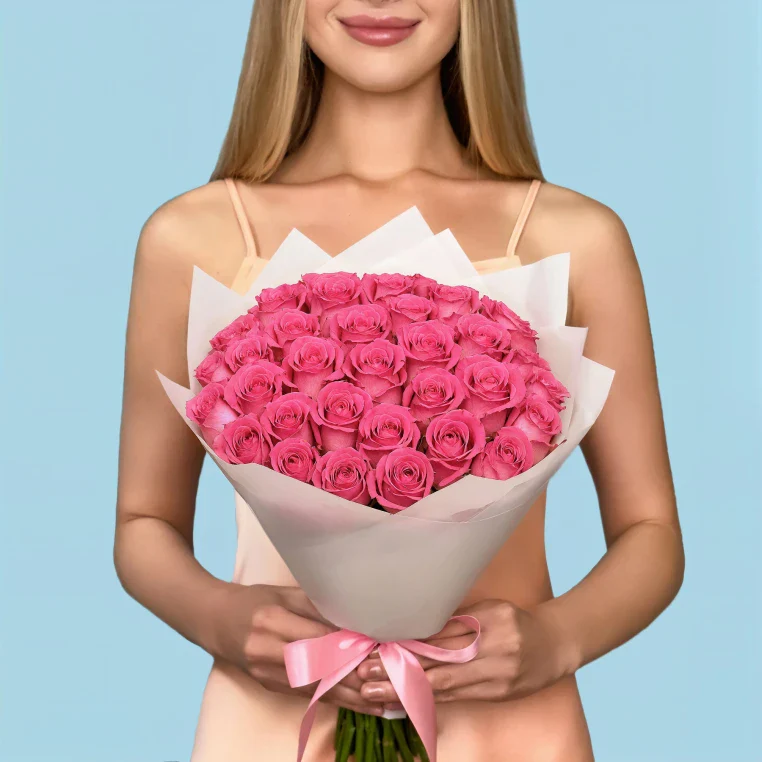 Bouquet of roses - Image 58