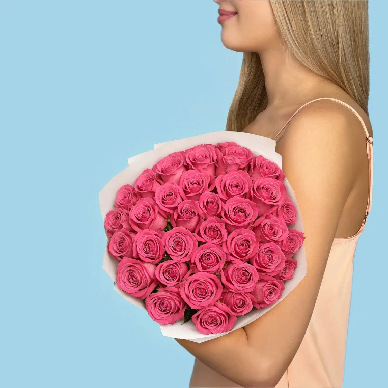 Bouquet of roses - Image 59