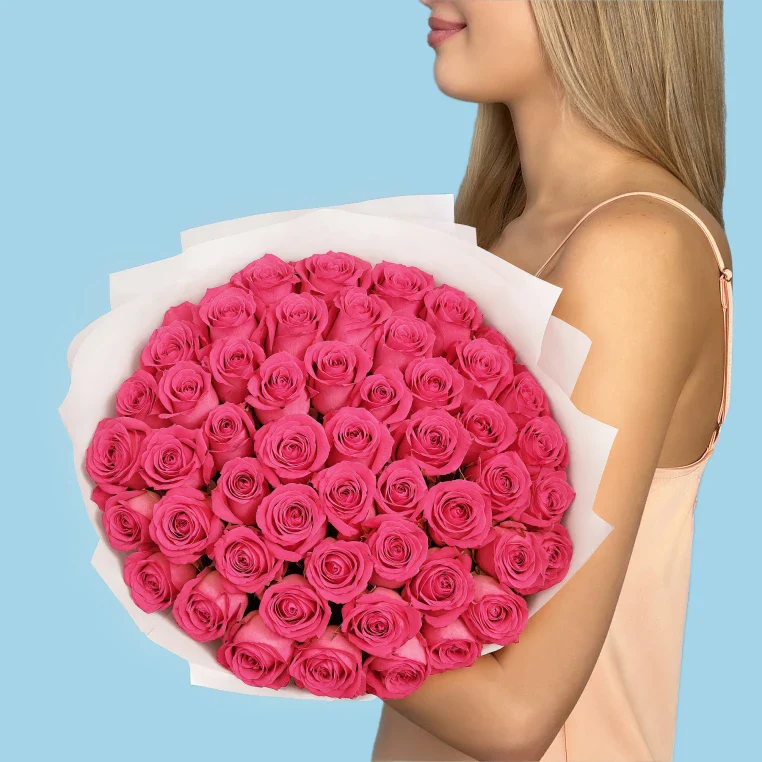 Bouquet of roses - Image 63