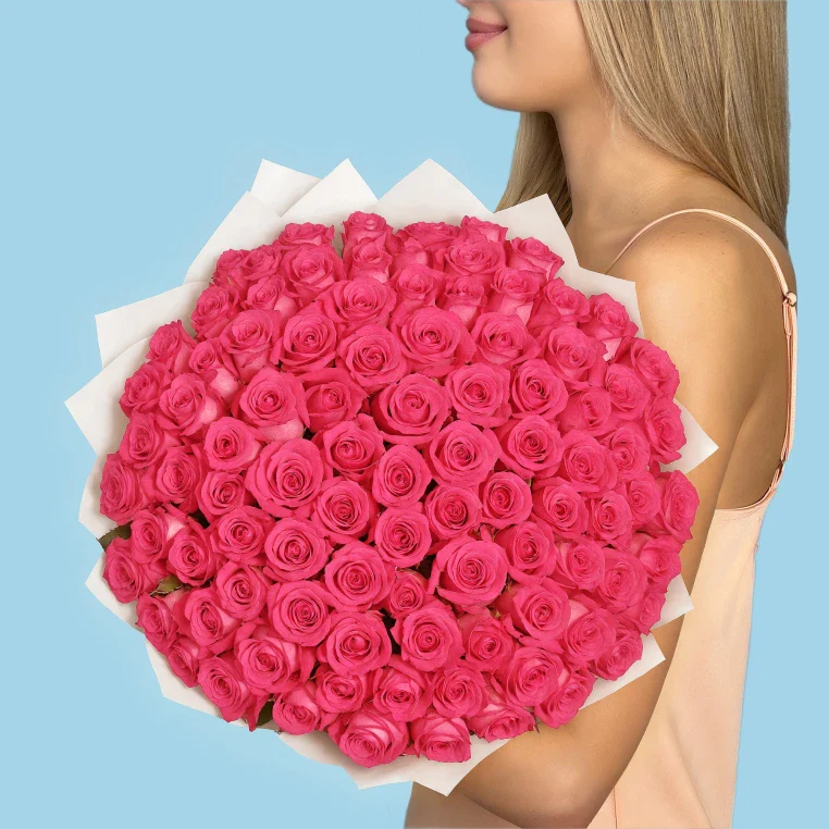 Bouquet of roses - Image 65