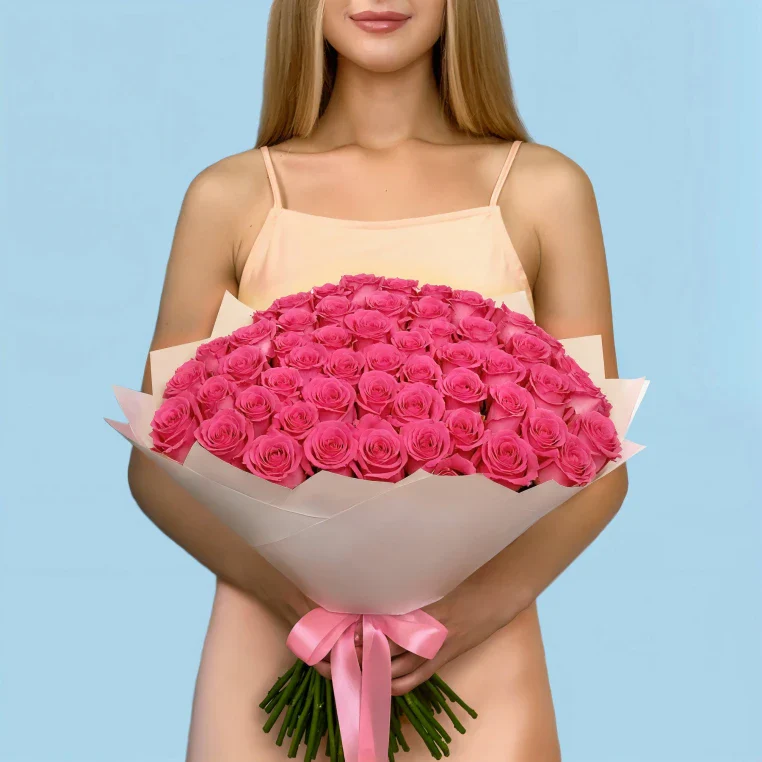 Bouquet of roses - Image 66