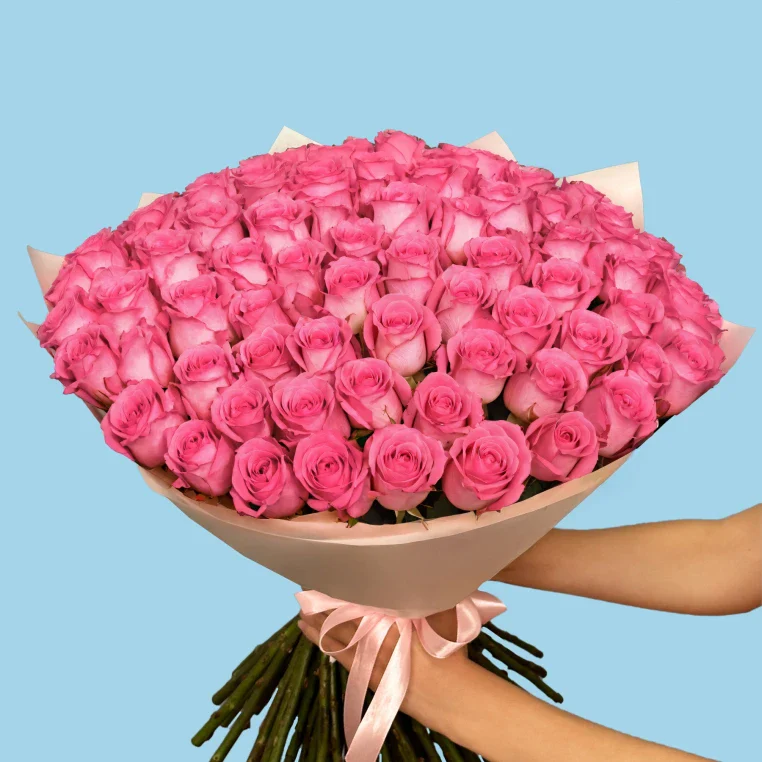 Bouquet of roses - Image 70