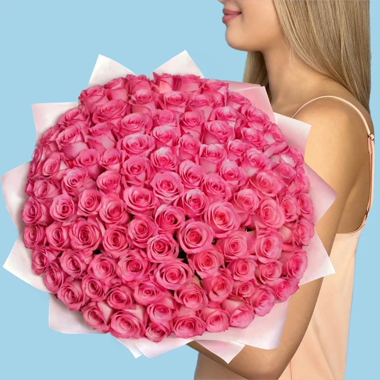 Bouquet of roses - Image 72