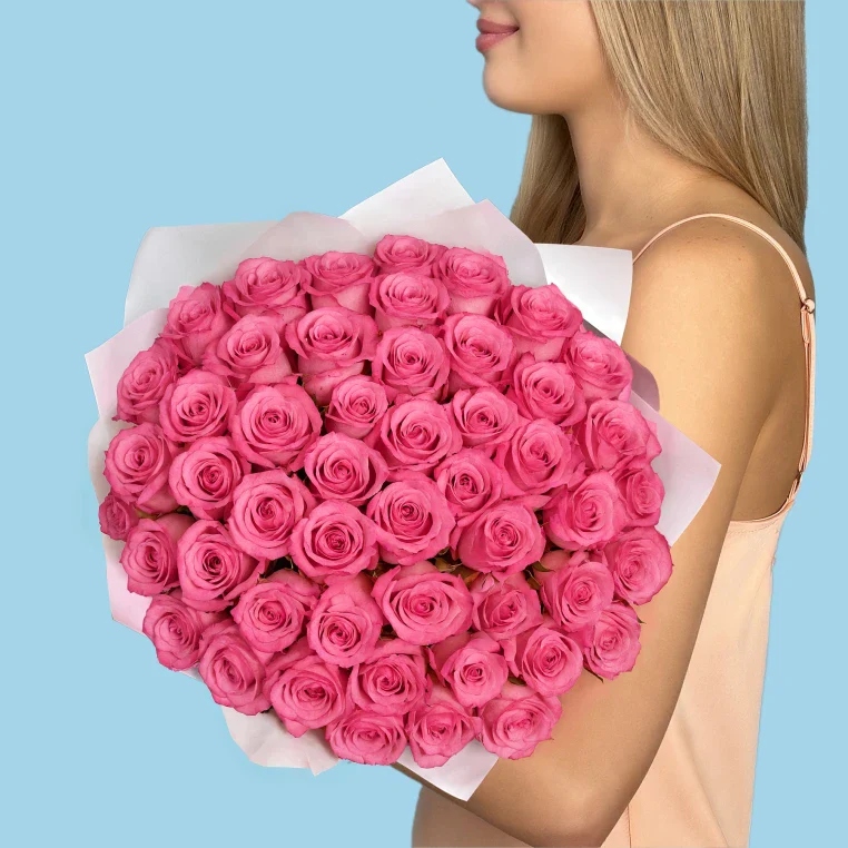 Bouquet of roses - Image 77