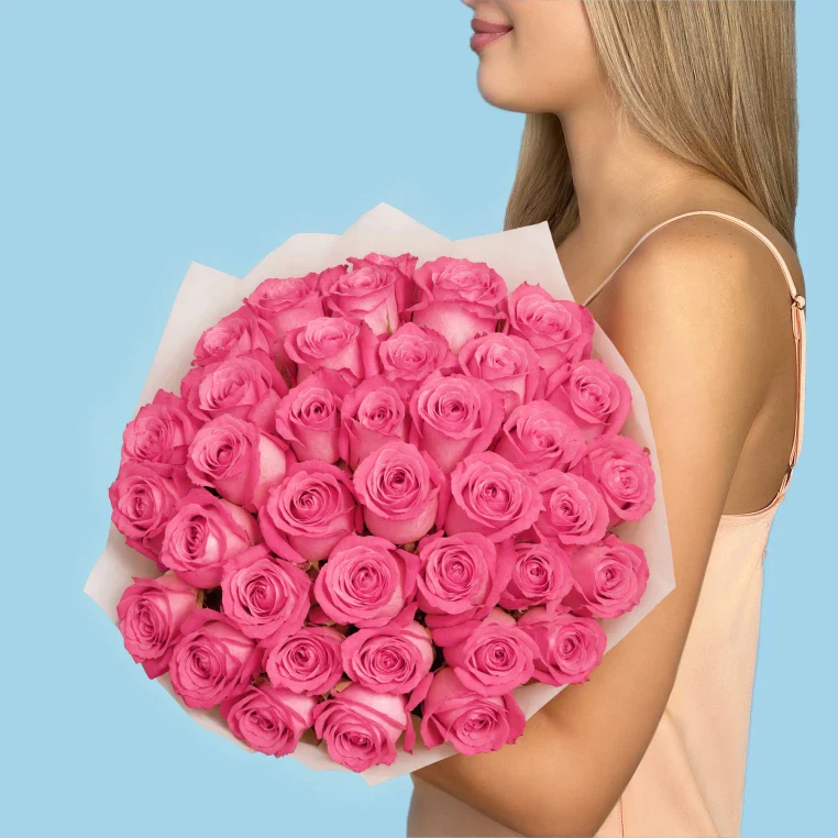 Bouquet of roses - Image 78