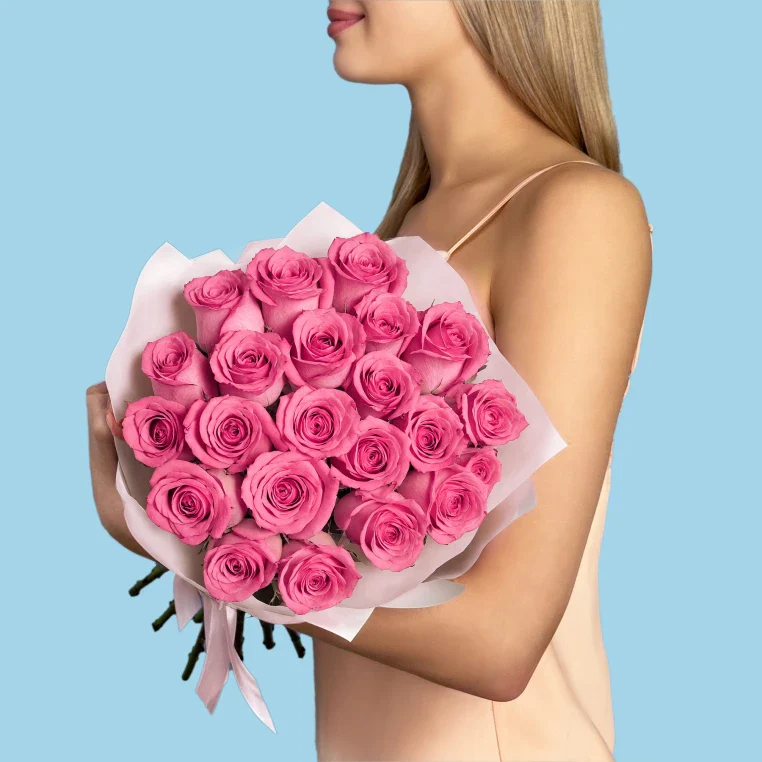 Bouquet of roses - Image 81