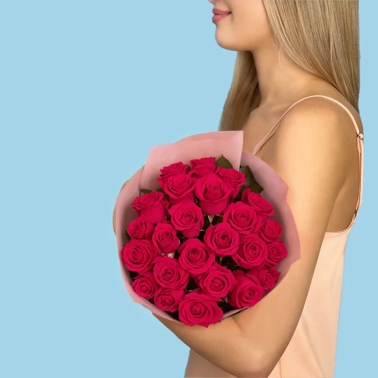 Bouquet of roses - Image 84